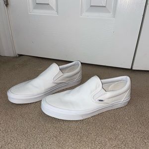 white vans